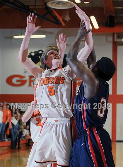 Thumbnail 2 in Bob Jones @ Grissom photogallery.