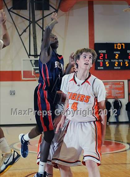 Thumbnail 1 in Bob Jones @ Grissom photogallery.
