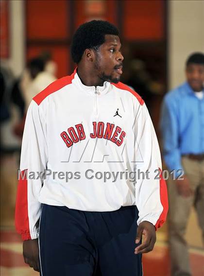 Thumbnail 1 in Bob Jones @ Grissom photogallery.