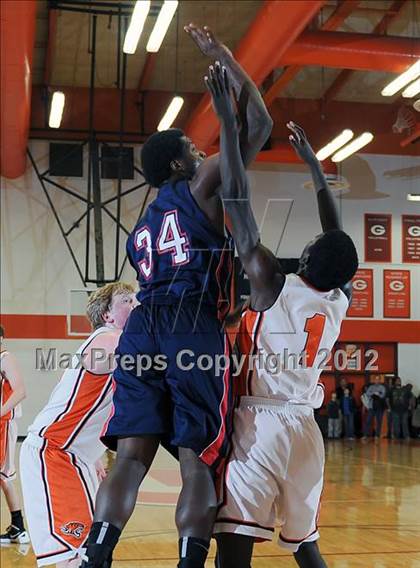 Thumbnail 3 in Bob Jones @ Grissom photogallery.
