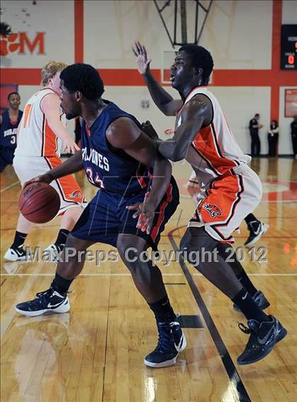 Thumbnail 2 in Bob Jones @ Grissom photogallery.