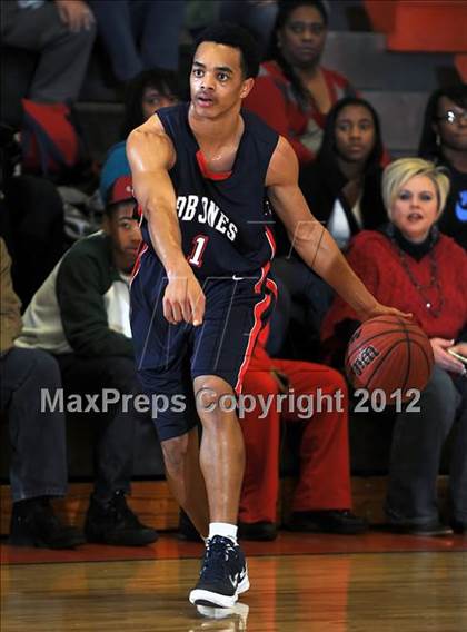 Thumbnail 1 in Bob Jones @ Grissom photogallery.