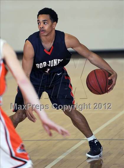 Thumbnail 2 in Bob Jones @ Grissom photogallery.