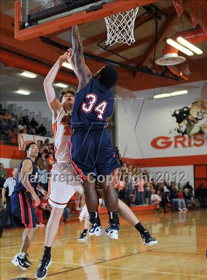 Thumbnail 2 in Bob Jones @ Grissom photogallery.