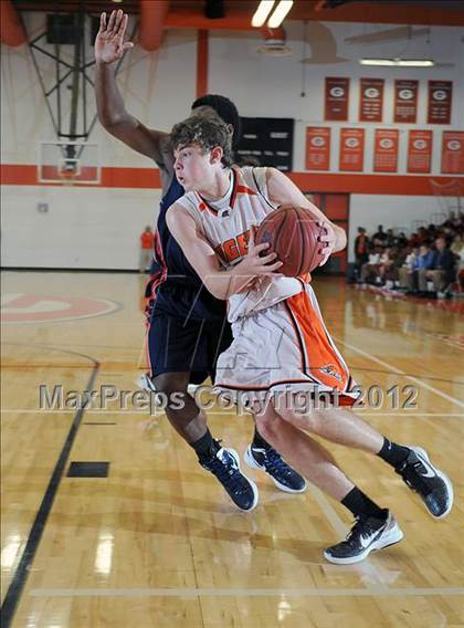 Thumbnail 2 in Bob Jones @ Grissom photogallery.