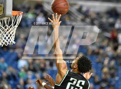 Thumbnail 2 in Curtis vs. Kentwood (WIAA 4A Quarterfinal)  photogallery.