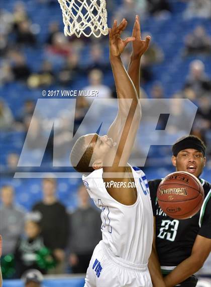 Thumbnail 2 in Curtis vs. Kentwood (WIAA 4A Quarterfinal)  photogallery.