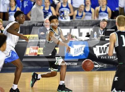 Thumbnail 1 in Curtis vs. Kentwood (WIAA 4A Quarterfinal)  photogallery.