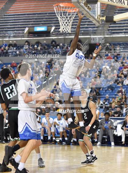 Thumbnail 3 in Curtis vs. Kentwood (WIAA 4A Quarterfinal)  photogallery.