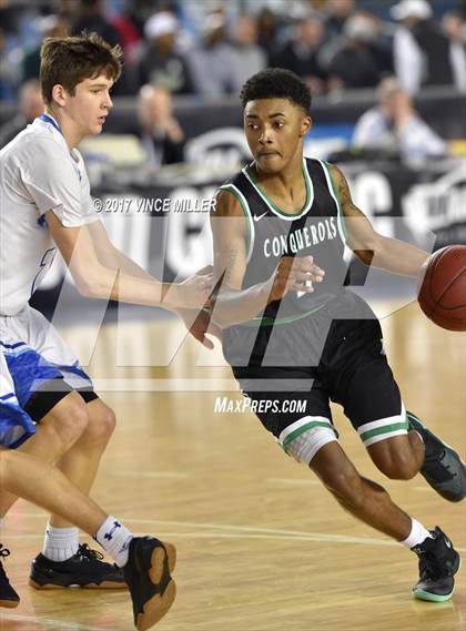 Thumbnail 2 in Curtis vs. Kentwood (WIAA 4A Quarterfinal)  photogallery.