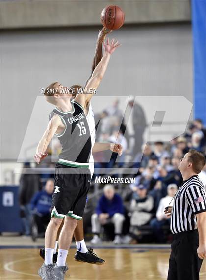 Thumbnail 3 in Curtis vs. Kentwood (WIAA 4A Quarterfinal)  photogallery.