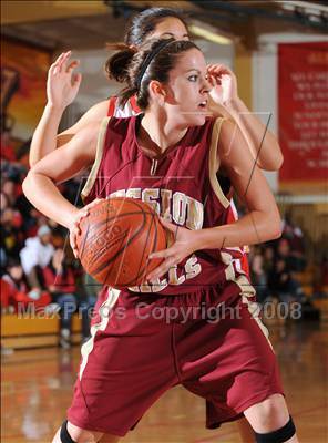 Thumbnail 2 in Mission Hills vs. Mt. Carmel (CIF SD Playoffs) photogallery.