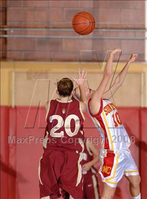 Thumbnail 3 in Mission Hills vs. Mt. Carmel (CIF SD Playoffs) photogallery.