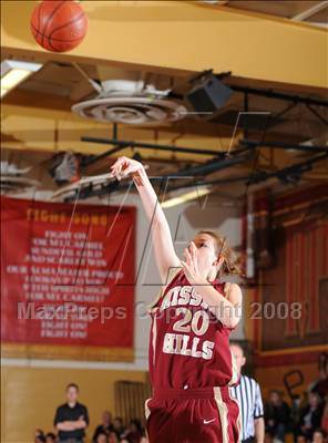 Thumbnail 1 in Mission Hills vs. Mt. Carmel (CIF SD Playoffs) photogallery.