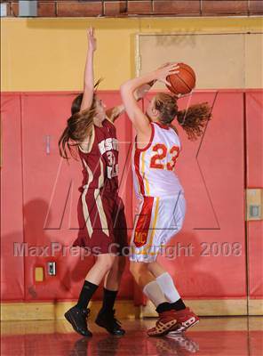 Thumbnail 2 in Mission Hills vs. Mt. Carmel (CIF SD Playoffs) photogallery.
