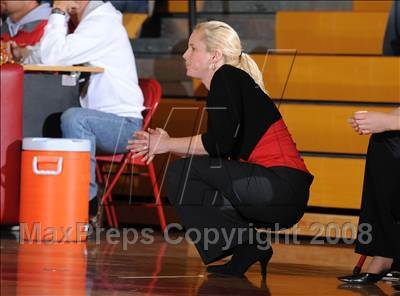 Thumbnail 3 in Mission Hills vs. Mt. Carmel (CIF SD Playoffs) photogallery.