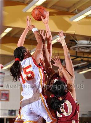 Thumbnail 1 in Mission Hills vs. Mt. Carmel (CIF SD Playoffs) photogallery.