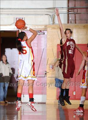 Thumbnail 2 in Mission Hills vs. Mt. Carmel (CIF SD Playoffs) photogallery.