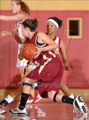 Thumbnail 2 in Mission Hills vs. Mt. Carmel (CIF SD Playoffs) photogallery.
