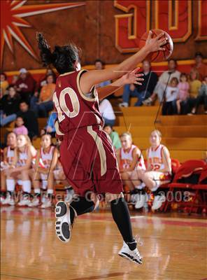 Thumbnail 3 in Mission Hills vs. Mt. Carmel (CIF SD Playoffs) photogallery.