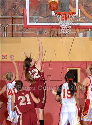 Thumbnail 3 in Mission Hills vs. Mt. Carmel (CIF SD Playoffs) photogallery.
