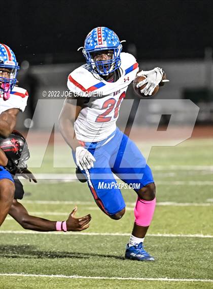 Thumbnail 1 in Hays vs Wagner photogallery.