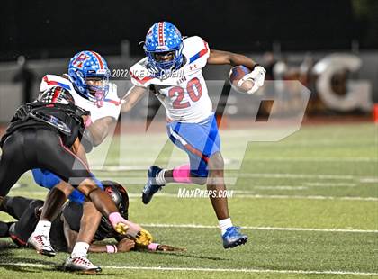 Thumbnail 1 in Hays vs Wagner photogallery.