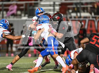 Thumbnail 3 in Hays vs Wagner photogallery.