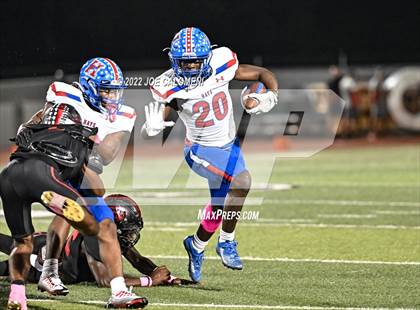 Thumbnail 3 in Hays vs Wagner photogallery.