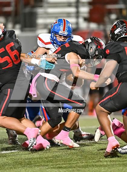 Thumbnail 3 in Hays vs Wagner photogallery.