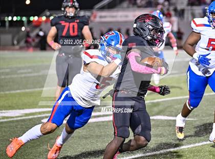 Thumbnail 2 in Hays vs Wagner photogallery.