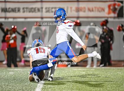 Thumbnail 2 in Hays vs Wagner photogallery.