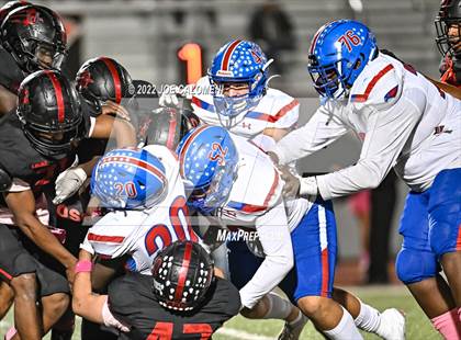 Thumbnail 2 in Hays vs Wagner photogallery.