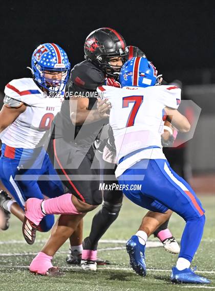 Thumbnail 3 in Hays vs Wagner photogallery.