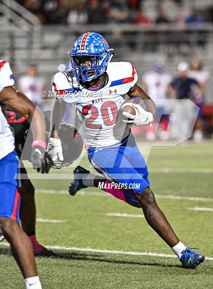 Thumbnail 2 in Hays vs Wagner photogallery.
