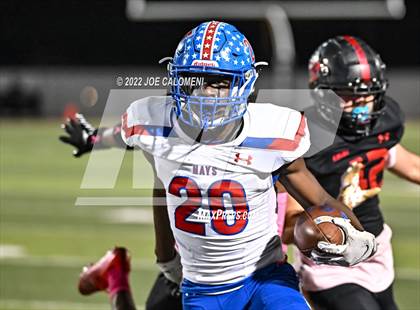 Thumbnail 2 in Hays vs Wagner photogallery.
