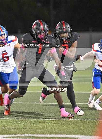 Thumbnail 3 in Hays vs Wagner photogallery.