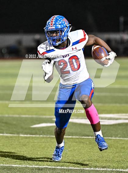 Thumbnail 3 in Hays vs Wagner photogallery.