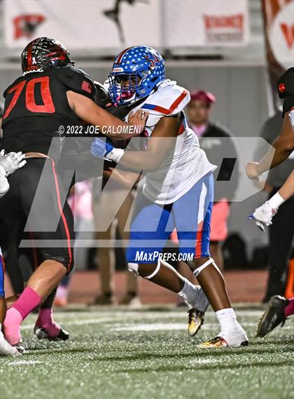 Thumbnail 3 in Hays vs Wagner photogallery.