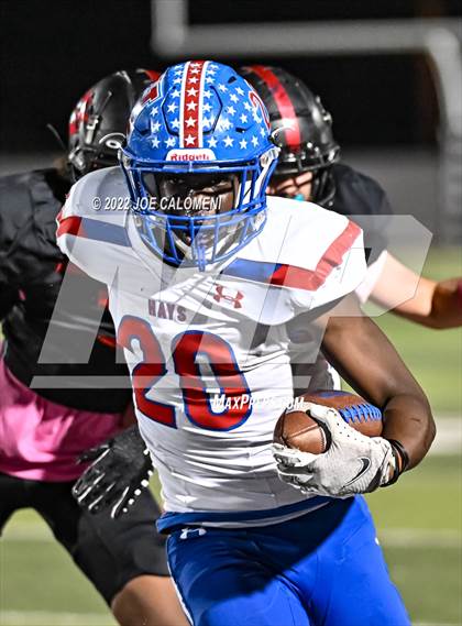 Thumbnail 3 in Hays vs Wagner photogallery.