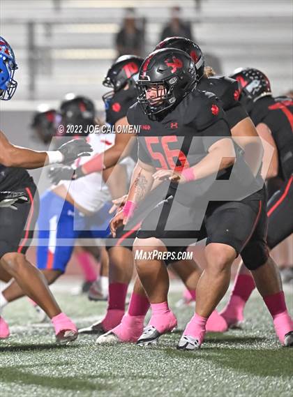 Thumbnail 1 in Hays vs Wagner photogallery.