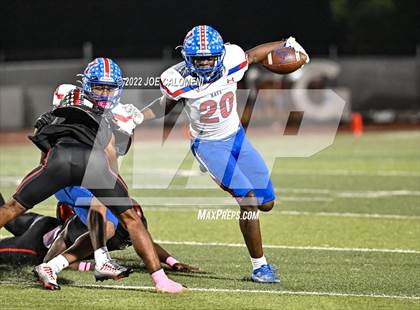 Thumbnail 2 in Hays vs Wagner photogallery.