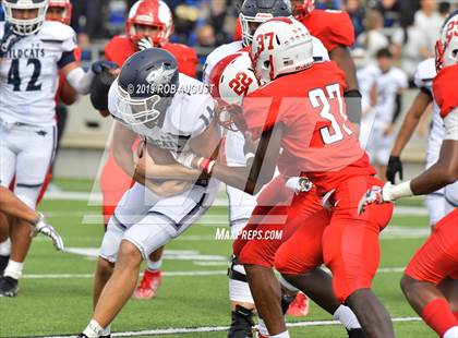 Thumbnail 3 in Tomball Memorial @ Cypress Lakes photogallery.