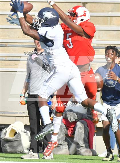Thumbnail 1 in Tomball Memorial @ Cypress Lakes photogallery.