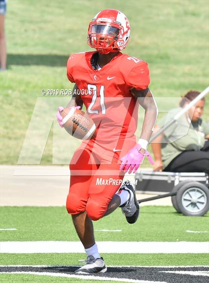 Thumbnail 1 in Tomball Memorial @ Cypress Lakes photogallery.