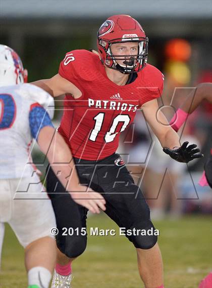 Thumbnail 3 in Northside Christian vs Carrollwood Day photogallery.