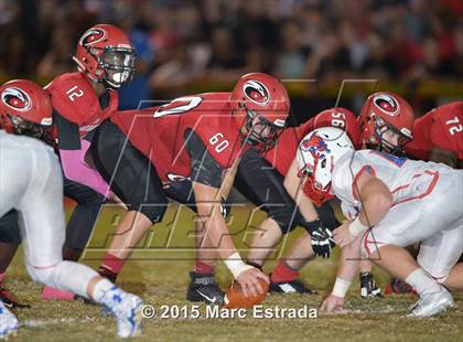 Thumbnail 2 in Northside Christian vs Carrollwood Day photogallery.