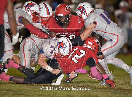 Thumbnail 2 in Northside Christian vs Carrollwood Day photogallery.