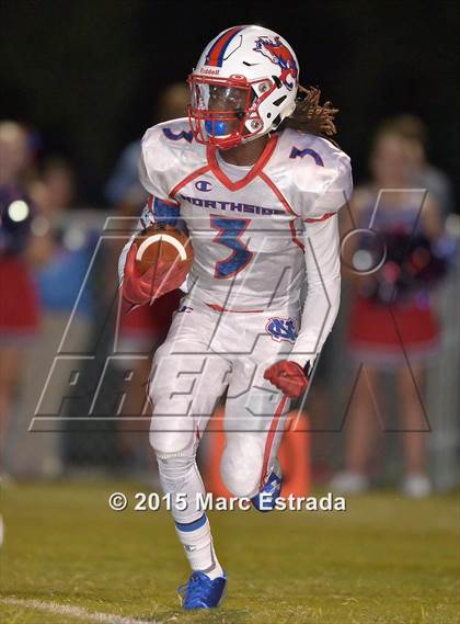 Thumbnail 1 in Northside Christian vs Carrollwood Day photogallery.