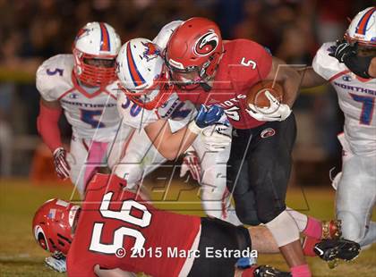 Thumbnail 1 in Northside Christian vs Carrollwood Day photogallery.